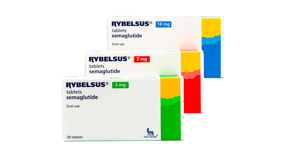 Rybelsus (compresse di semaglutide)