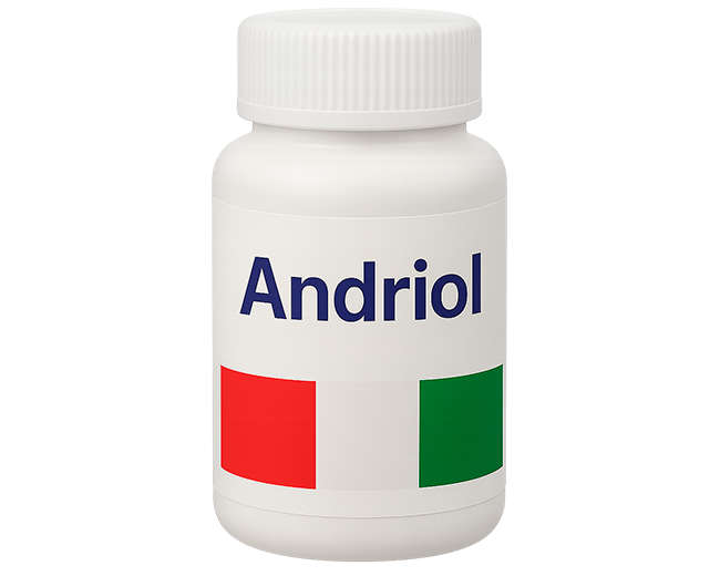 Acquistare Andriol (testosterone)