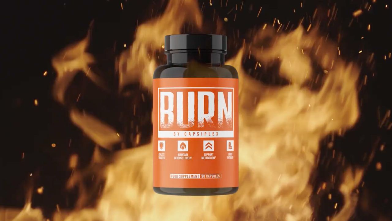 BURN: un integratore alimentare che aiuta gli uomini a dimagrire