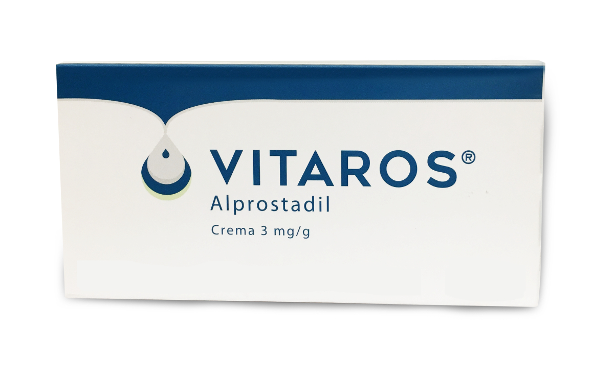 Vitaros crema senza ricetta