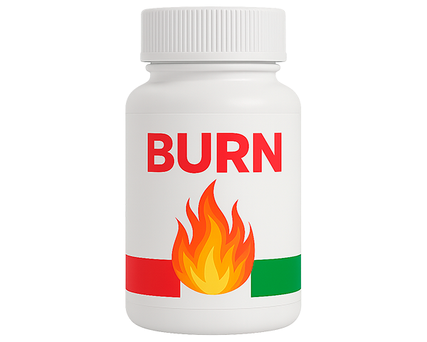 BURN per dimagrire